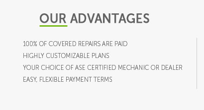 salvage title warranty